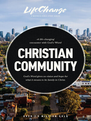 cover image of Christian Community